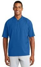 New Era ® Cage Short Sleeve 1/4-Zip Jacket